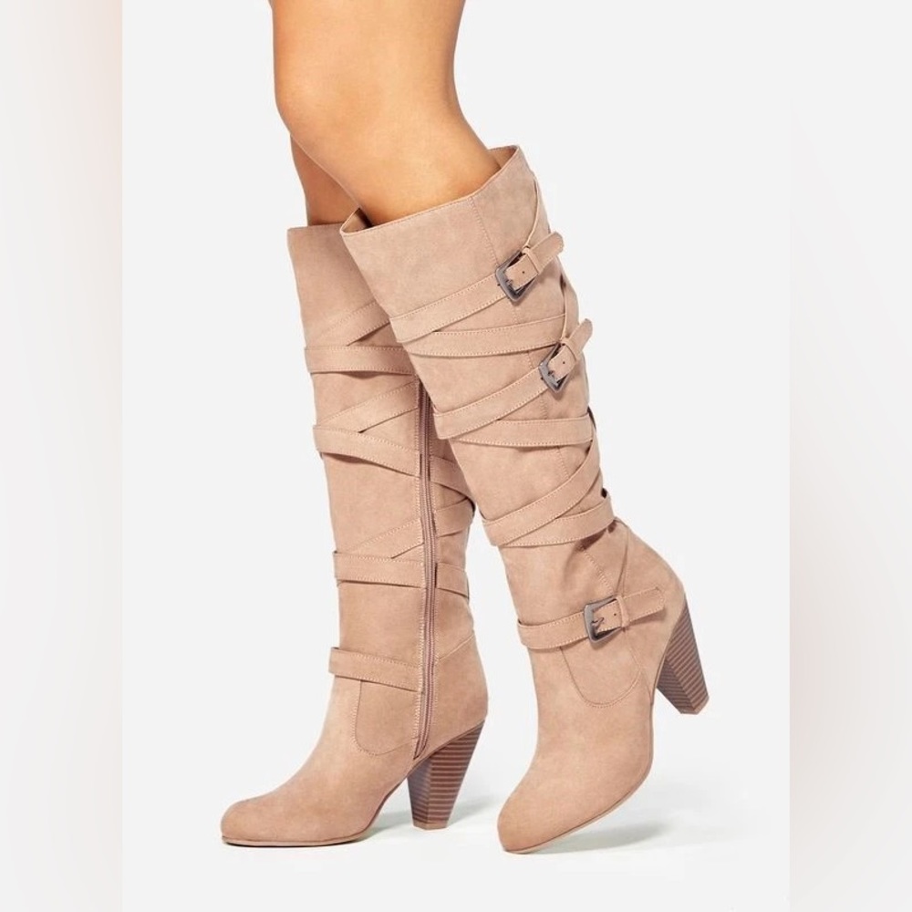 Maisy WC women’s heeled boots